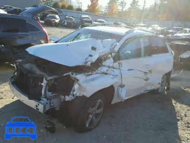 2013 LEXUS RX 350 2T2BK1BA3DC209559 image 1