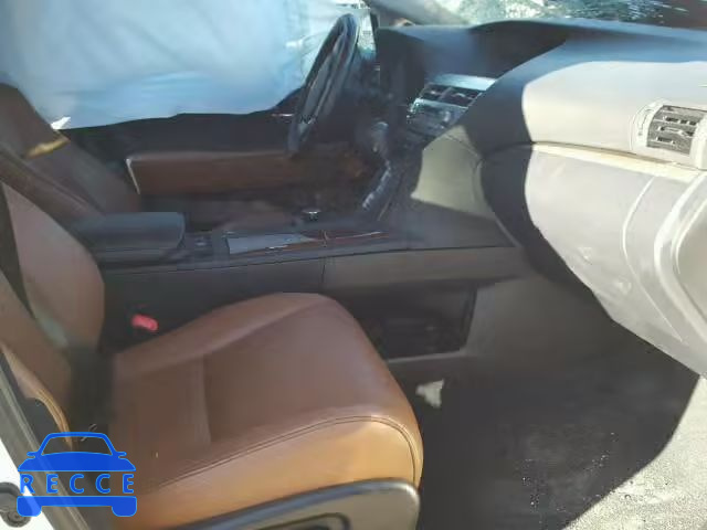 2013 LEXUS RX 350 2T2BK1BA3DC209559 image 4