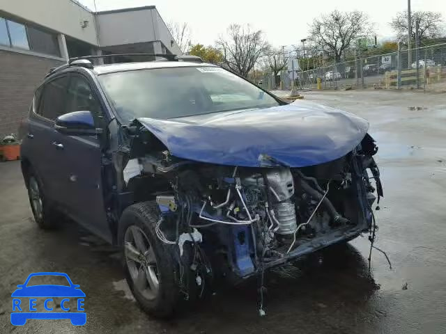 2015 TOYOTA RAV4 XLE 2T3RFREV2FW250214 image 0