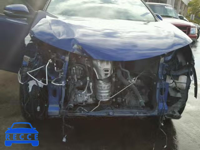 2015 TOYOTA RAV4 XLE 2T3RFREV2FW250214 image 9
