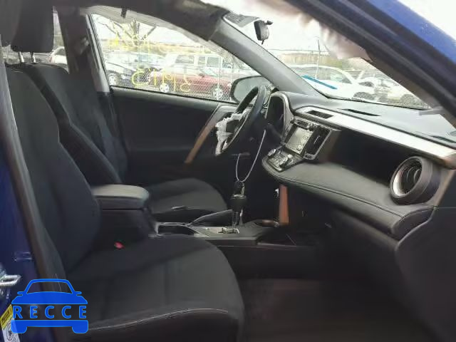 2015 TOYOTA RAV4 XLE 2T3RFREV2FW250214 image 4