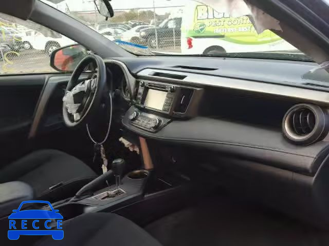 2015 TOYOTA RAV4 XLE 2T3RFREV2FW250214 image 8