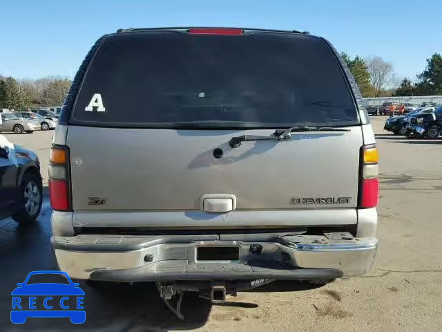 2004 CHEVROLET K1500 SUBU 3GNFK16Z94G301620 image 9