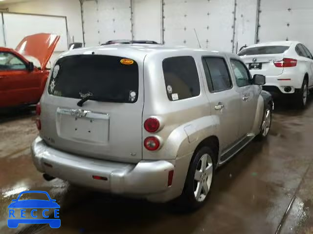 2008 CHEVROLET HHR LT 3GNDA33P28S531284 image 3