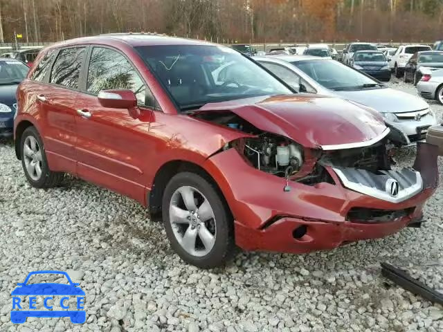 2008 ACURA RDX TECHNO 5J8TB18548A019137 image 0