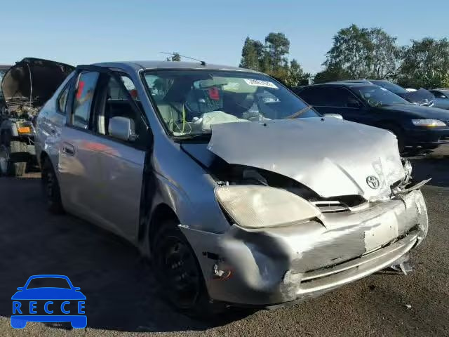 2003 TOYOTA PRIUS JT2BK12U430070557 image 0