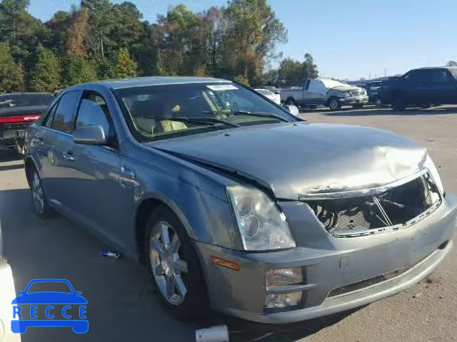 2007 CADILLAC STS 1G6DW677970178993 image 0
