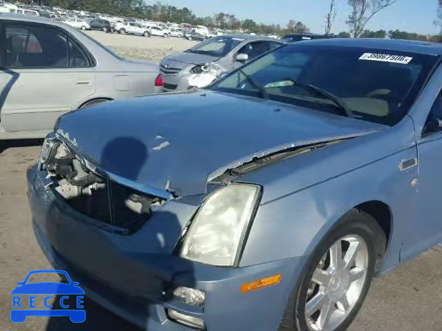 2007 CADILLAC STS 1G6DW677970178993 image 9