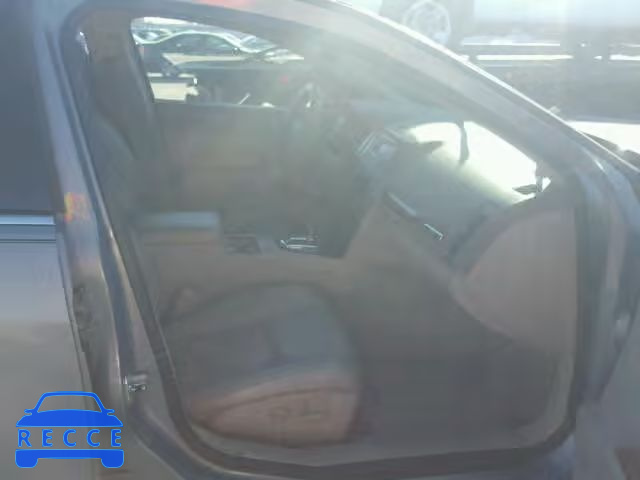 2007 CADILLAC STS 1G6DW677970178993 image 4
