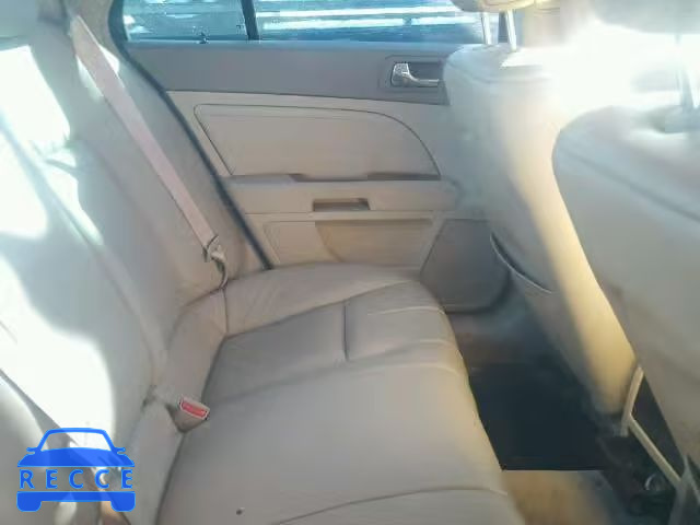 2007 CADILLAC STS 1G6DW677970178993 зображення 5