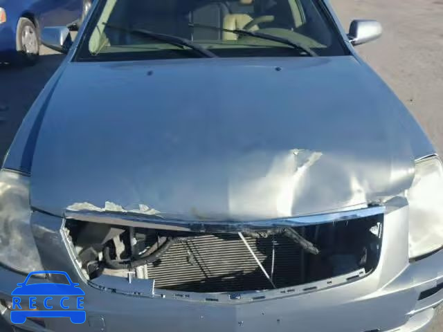 2007 CADILLAC STS 1G6DW677970178993 image 6