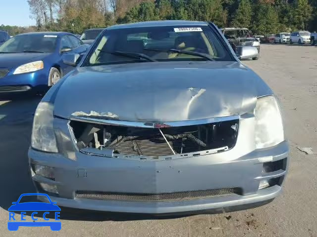 2007 CADILLAC STS 1G6DW677970178993 image 8