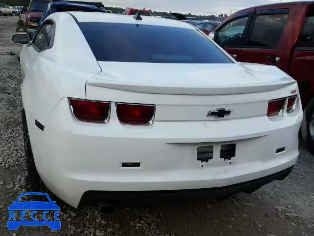 2013 CHEVROLET CAMARO LS 2G1FA1E3XD9139282 зображення 9