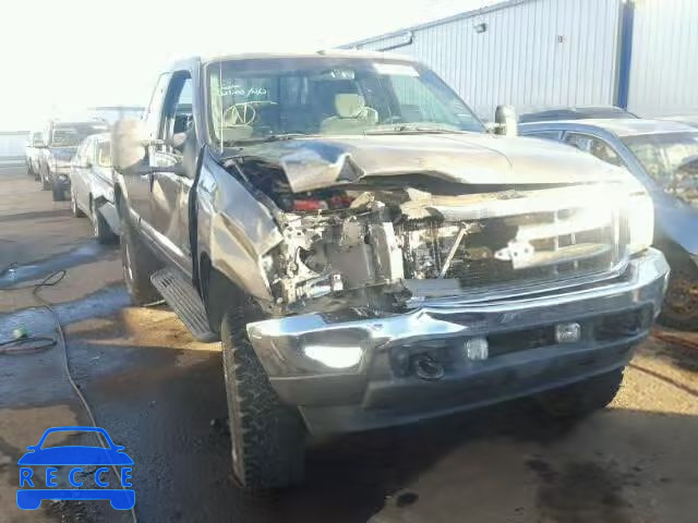 2002 FORD F250 SUPER 1FTNX21F32EB12670 image 0