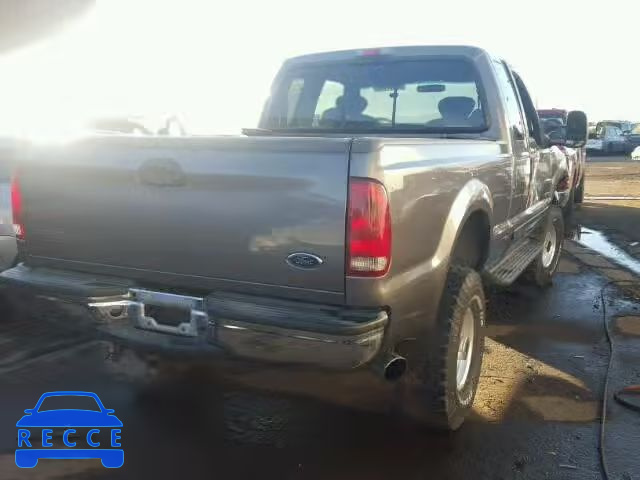 2002 FORD F250 SUPER 1FTNX21F32EB12670 image 3