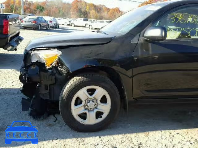 2011 TOYOTA RAV4 2T3BF4DV8BW098097 image 9