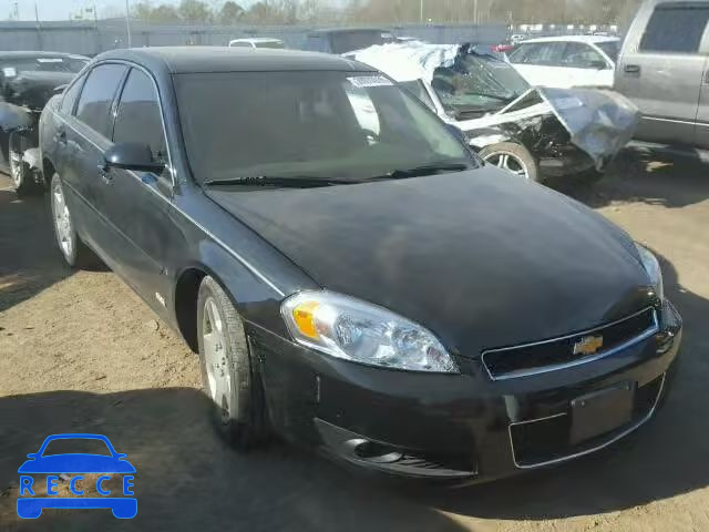 2007 CHEVROLET IMPALA SUP 2G1WD58C179337053 image 0