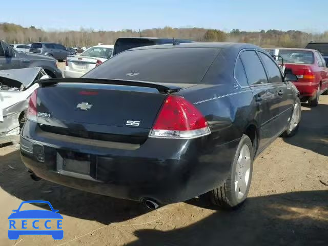 2007 CHEVROLET IMPALA SUP 2G1WD58C179337053 image 3