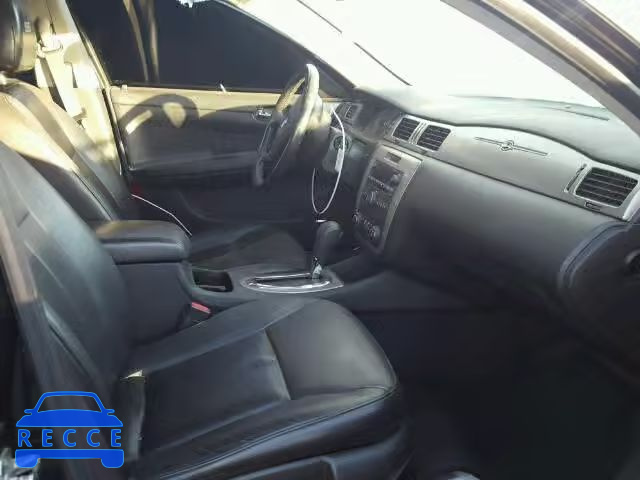 2007 CHEVROLET IMPALA SUP 2G1WD58C179337053 image 4