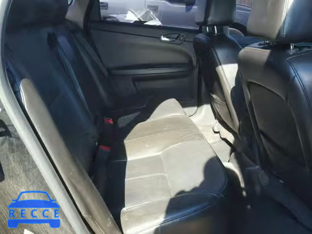 2007 CHEVROLET IMPALA SUP 2G1WD58C179337053 image 5