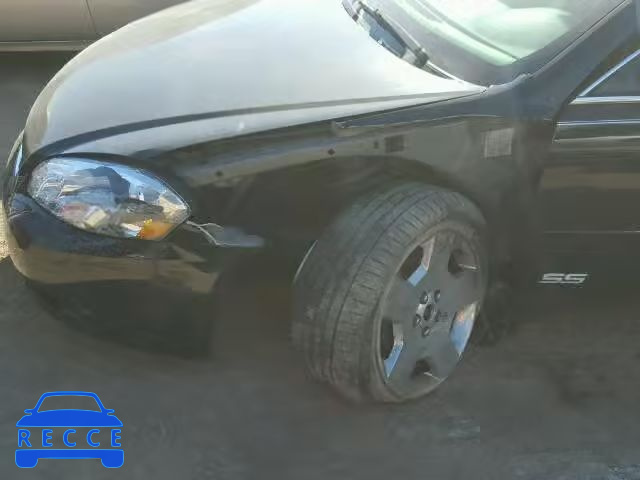 2007 CHEVROLET IMPALA SUP 2G1WD58C179337053 image 8