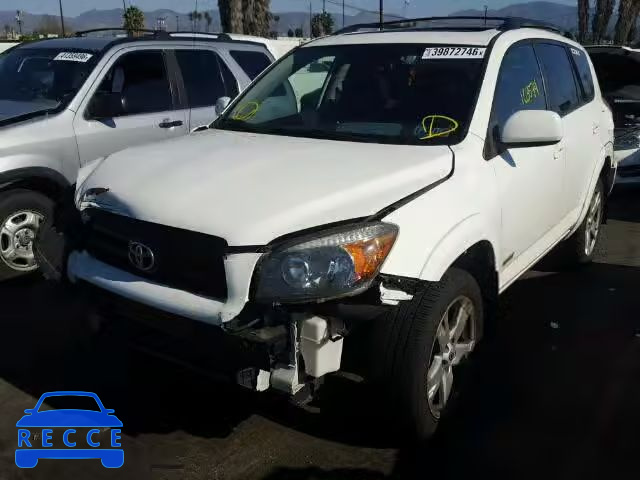 2007 TOYOTA RAV4 SPORT JTMBD32V775118891 image 1