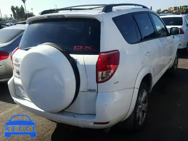 2007 TOYOTA RAV4 SPORT JTMBD32V775118891 image 3