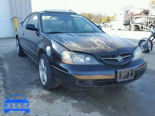 2003 ACURA 3.2 CL TYP 19UYA42623A014734 image 0