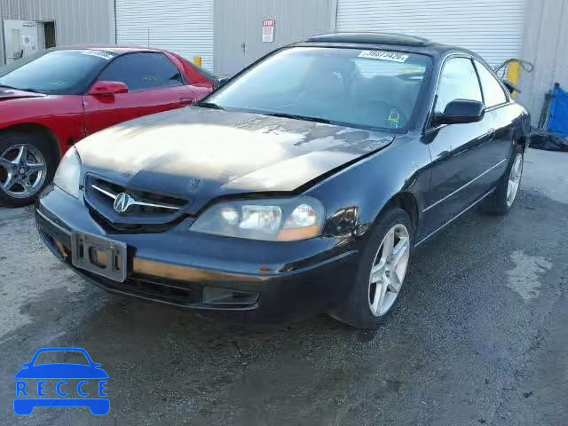 2003 ACURA 3.2 CL TYP 19UYA42623A014734 image 1