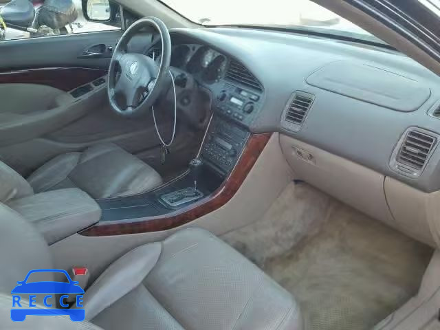 2003 ACURA 3.2 CL TYP 19UYA42623A014734 зображення 4