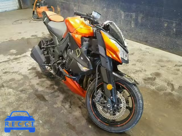 2012 KAWASAKI ZR1000-D JKAZRCD10CA027306 Bild 0