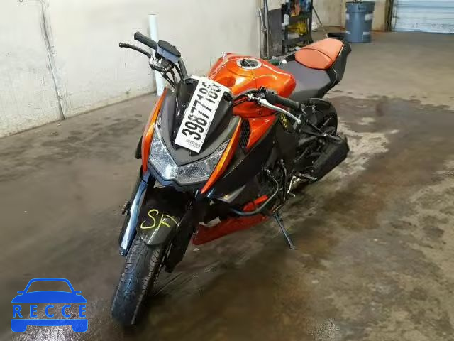 2012 KAWASAKI ZR1000-D JKAZRCD10CA027306 зображення 1