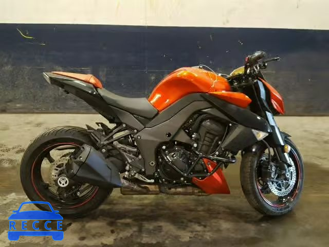 2012 KAWASAKI ZR1000-D JKAZRCD10CA027306 Bild 8