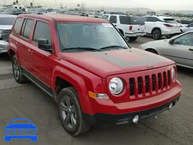 2016 JEEP PATRIOT SP 1C4NJPBA4GD698889 image 0