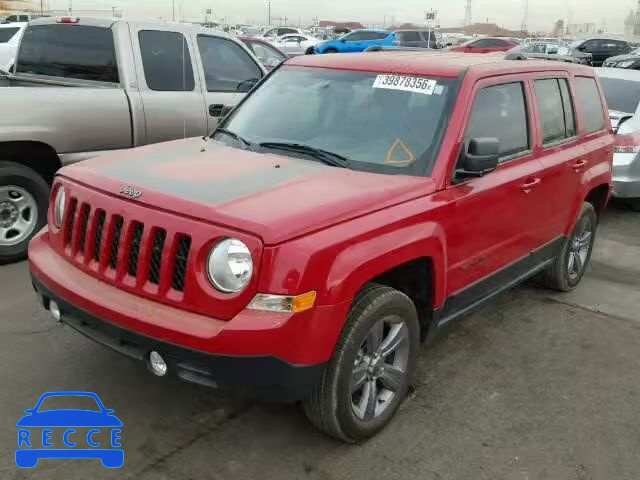 2016 JEEP PATRIOT SP 1C4NJPBA4GD698889 image 1