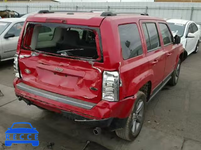 2016 JEEP PATRIOT SP 1C4NJPBA4GD698889 image 3