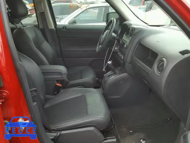 2016 JEEP PATRIOT SP 1C4NJPBA4GD698889 image 4