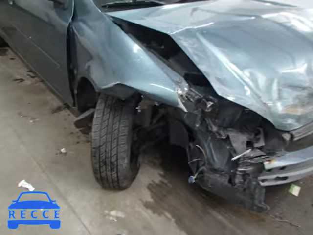 2009 CHEVROLET COBALT LT 1G1AT58H497287620 image 9