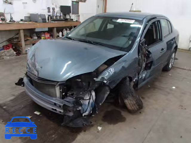 2009 CHEVROLET COBALT LT 1G1AT58H497287620 image 1