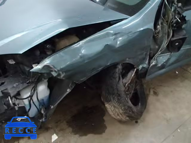 2009 CHEVROLET COBALT LT 1G1AT58H497287620 image 8
