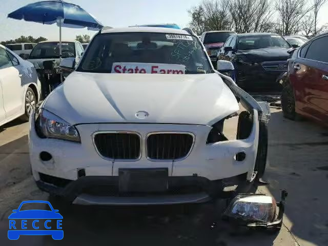 2013 BMW X1 SDRIVE2 WBAVM1C53DVW44704 image 8