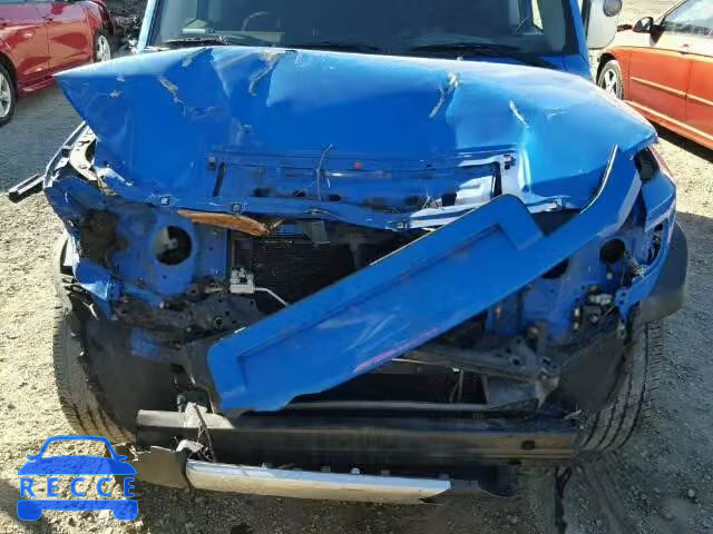 2007 TOYOTA FJ CRUISER JTEZU11F970008494 Bild 6