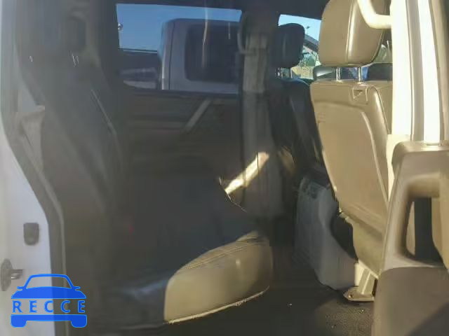 2004 NISSAN TITAN XE/S 1N6AA07AX4N582873 image 5