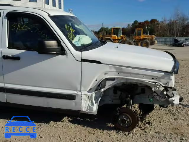 2012 JEEP LIBERTY SP 1C4PJMAK0CW112849 image 9