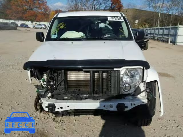 2012 JEEP LIBERTY SP 1C4PJMAK0CW112849 image 8