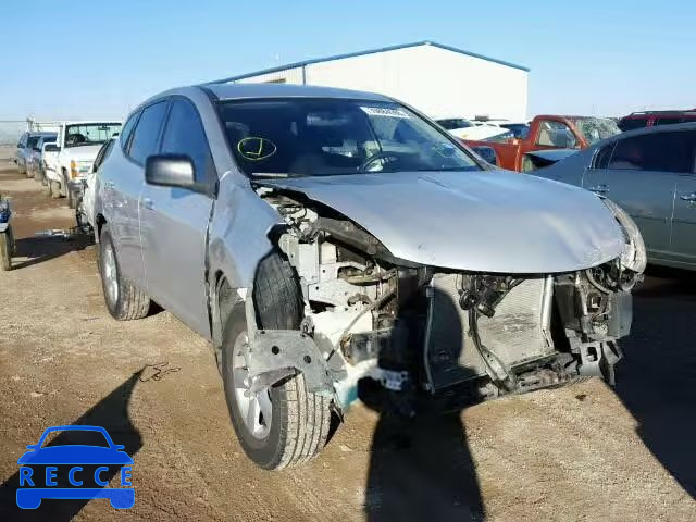 2010 NISSAN ROGUE S/SL JN8AS5MT9AW507479 image 0