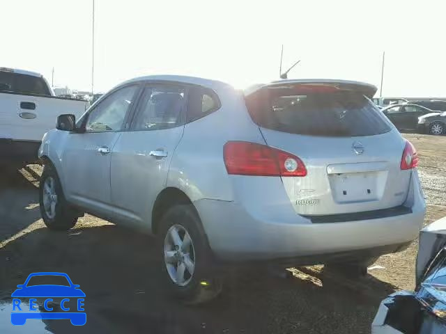 2010 NISSAN ROGUE S/SL JN8AS5MT9AW507479 image 2