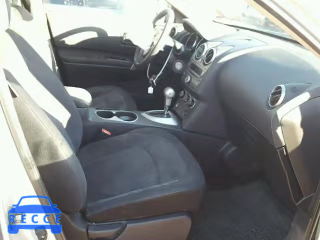 2010 NISSAN ROGUE S/SL JN8AS5MT9AW507479 image 4
