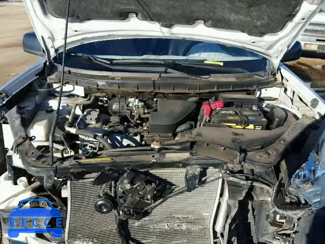 2010 NISSAN ROGUE S/SL JN8AS5MT9AW507479 image 6