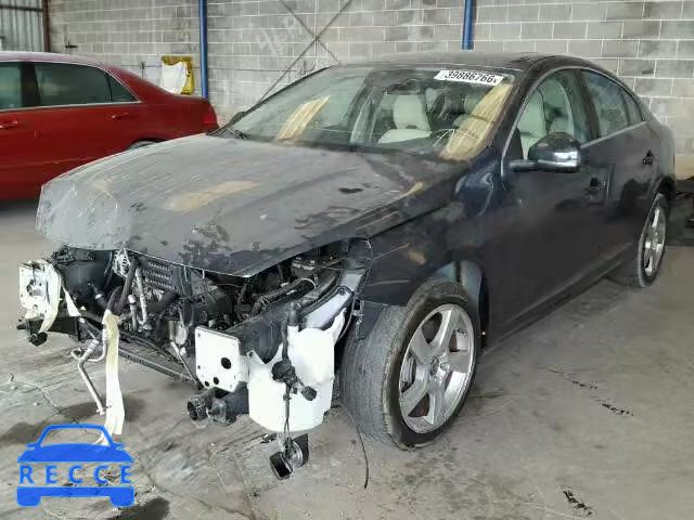 2013 VOLVO S60 T5 YV1612FS4D2187307 Bild 1